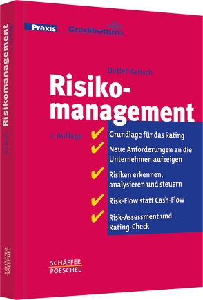 Risikomanagement von Keitsch,  Detlef