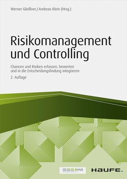Risikomanagement und Controlling von Gleißner,  Werner, Klein,  Andreas