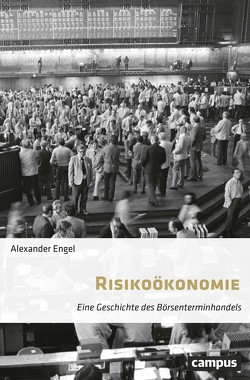 Risikoökonomie von Engel,  Alexander