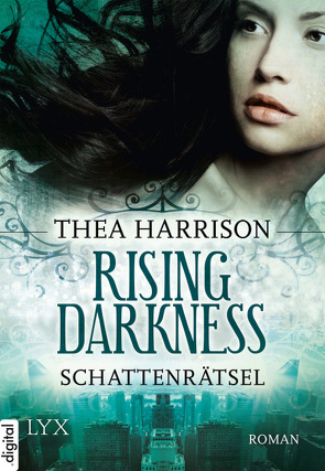 Rising Darkness – Schattenrätsel von Betzenbichler,  Richard, Harrison,  Thea, Mrugalla,  Katrin