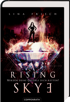 Rising Skye (Bd. 2) von Frisch,  Lina