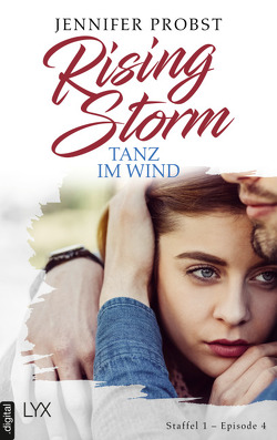 Rising Storm – Tanz im Wind von Klüver Anika, Probst,  Jennifer