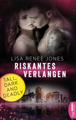 Riskantes Verlangen von Fricke,  Kerstin, Jones,  Lisa Renee