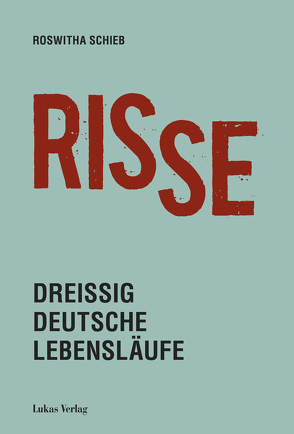 Risse von Schieb,  Roswitha