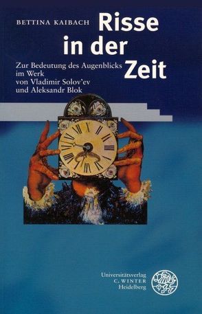 Risse in der Zeit von Kaibach,  Bettina