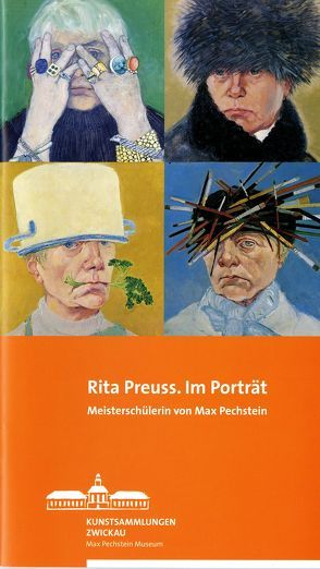 Rita Preuss. Im Porträt von Weise,  Annika