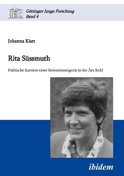 Rita Süssmuth von Klatt,  Johanna, Micus,  Matthias