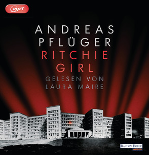 Ritchie Girl von Maire,  Laura, Pflüger,  Andreas