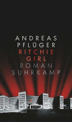 Ritchie Girl von Pflüger,  Andreas