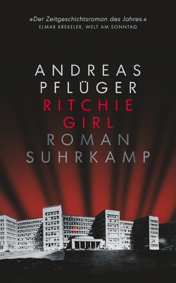 Ritchie Girl von Pflüger,  Andreas