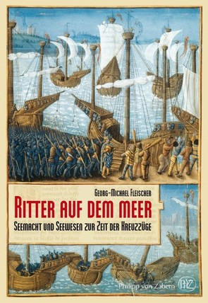 Ritter auf dem Meer von Fleischer,  Georg-Michael