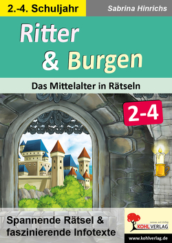 Ritter & Burgen / Grundschule von Hinrichs,  Sabrina