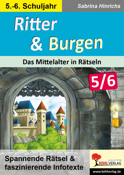 Ritter & Burgen / Sekundarstufe von Hinrichs,  Sabrina