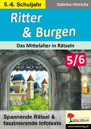 Ritter & Burgen / Sekundarstufe von Hinrichs,  Sabrina