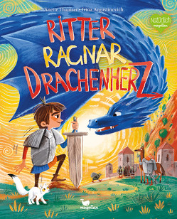 Ritter Ragnar Drachenherz von Avgustinovich,  Irina, Thumser,  Anette
