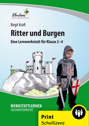 Ritter und Burgen von Kraft,  Birgit