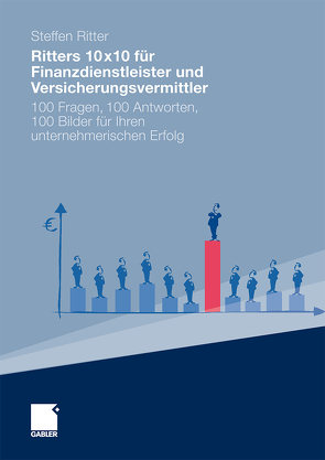 Ritters 10×10 für Finanzdienstleister und Versicherungsvermittler von Ritter,  Steffen