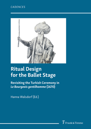 Ritual Design for the Ballet Stage von Walsdorf,  Hanna
