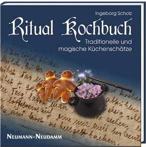 Ritual Kochbuch von Scholz,  Ingeborg