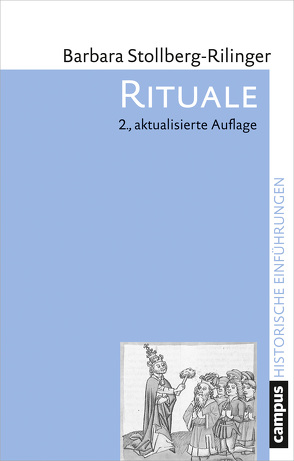 Rituale von Stollberg-Rilinger,  Barbara