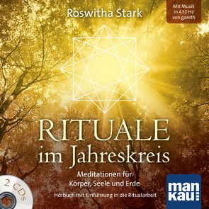 Rituale im Jahreskreis (Audio-CD) von Gareth, Rendtorff,  Verena, Stark,  Roswitha