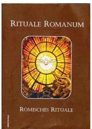 RITUALE ROMANUM von Fugel,  Dr. Adolf