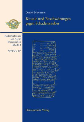 Rituale und Beschwörungen gegen Schadenzauber von Schwemer,  Daniel