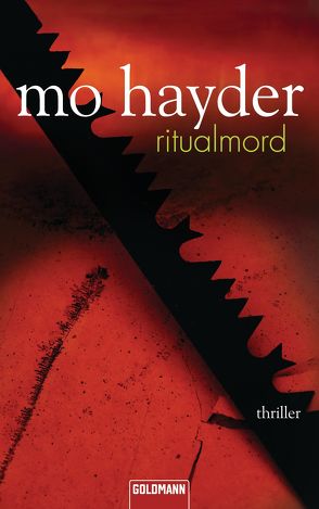 Ritualmord von Hayder,  Mo, Schmidt,  Rainer