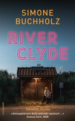 River Clyde von Buchholz,  Simone