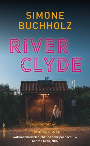 River Clyde von Buchholz,  Simone