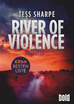 River of Violence von Schaefer,  Beate, Sharpe,  Tess
