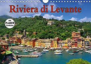 Riviera di Levante (Wandkalender 2018 DIN A4 quer) von LianeM