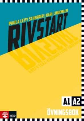 Rivstart A1/A2, 3rd ed (neue Ausgabe)