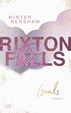 Rixton Falls – Goals von Gleißner,  Silvia, Renshaw,  Winter