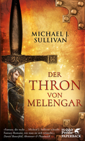 Der Thron von Melengar von Holfelder-von der Tann,  Cornelia, Sullivan,  Michael J.