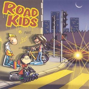 Road Kids von Randegger,  Christian