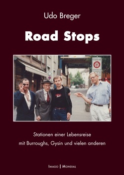 Road Stops von Breger,  Udo