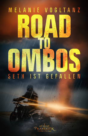 Road to Ombos von Vogltanz,  Melanie