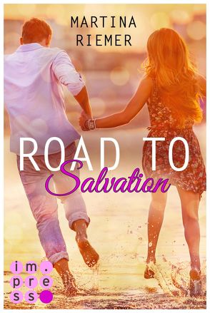 Road to Salvation (Herzenswege 3) von Riemer,  Martina