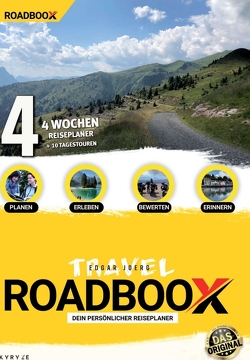 ROADBOOX Travel von Joerg,  Edgar