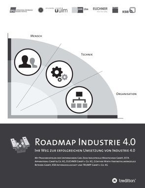 Roadmap Industrie 4.0 von Bayrle,  Christoph, Berlin,  Sebastian, David,  Ute, Elena Christner,  Sonja, Rusch,  Marc, Seiter,  Mischa, Treusch,  Oliver