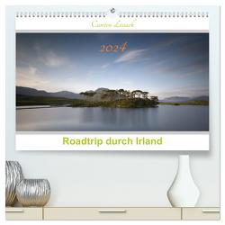 Roadtrip durch Irland (hochwertiger Premium Wandkalender 2024 DIN A2 quer), Kunstdruck in Hochglanz von Lissack,  Carsten