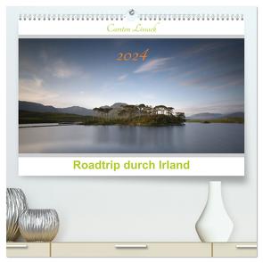 Roadtrip durch Irland (hochwertiger Premium Wandkalender 2024 DIN A2 quer), Kunstdruck in Hochglanz von Lissack,  Carsten