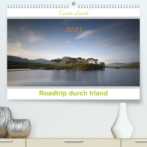Roadtrip durch Irland (Premium, hochwertiger DIN A2 Wandkalender 2023, Kunstdruck in Hochglanz) von Lissack,  Carsten