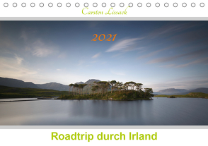 Roadtrip durch Irland (Tischkalender 2021 DIN A5 quer) von Lissack,  Carsten