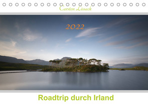 Roadtrip durch Irland (Tischkalender 2022 DIN A5 quer) von Lissack,  Carsten
