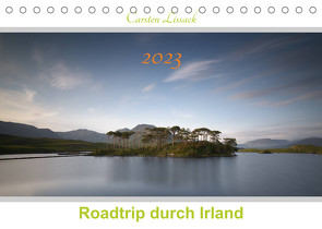 Roadtrip durch Irland (Tischkalender 2023 DIN A5 quer) von Lissack,  Carsten