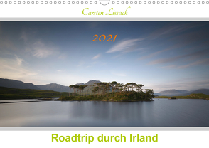 Roadtrip durch Irland (Wandkalender 2021 DIN A3 quer) von Lissack,  Carsten