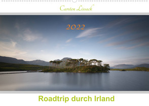 Roadtrip durch Irland (Wandkalender 2022 DIN A2 quer) von Lissack,  Carsten