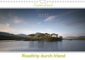 Roadtrip durch Irland (Wandkalender 2022 DIN A4 quer) von Lissack,  Carsten